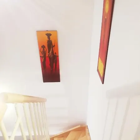 A Casa Di Brando Apartmán *