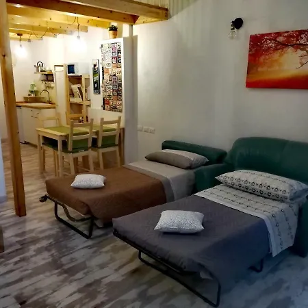 A Casa Di Brando Daire *