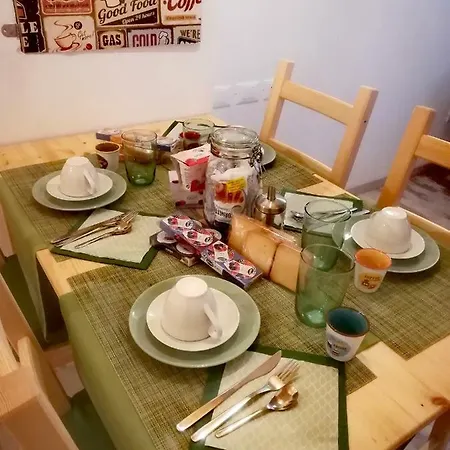 Lejlighed A Casa Di Brando Bologna
