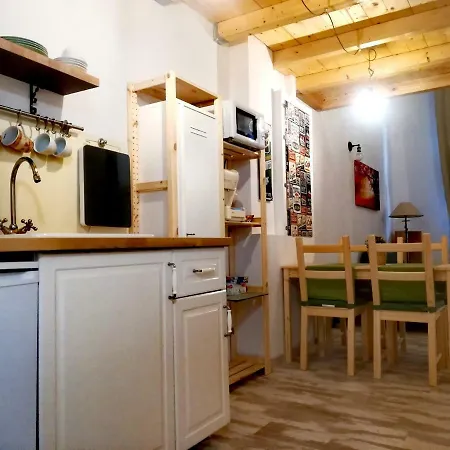 A Casa Di Brando Lejlighed